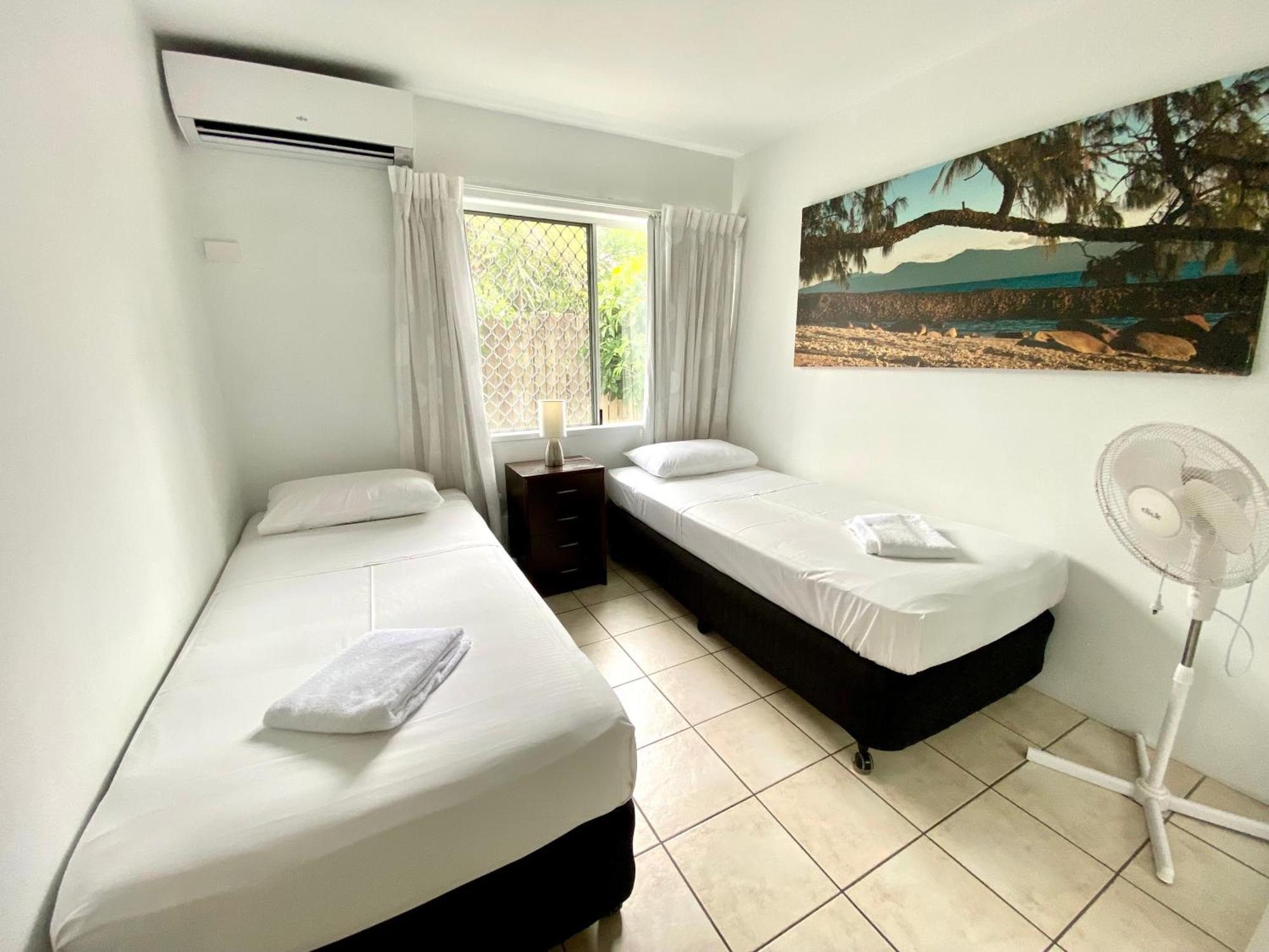 Reef Gateway apartamentos Cairns Exterior foto